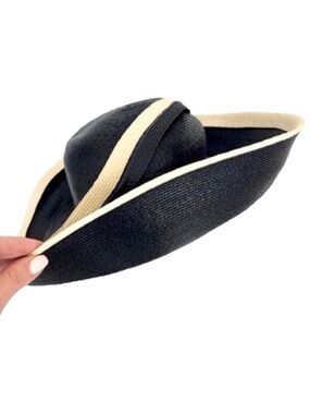 Vintage Kurt Jr. by Tom Hann Woven Hat